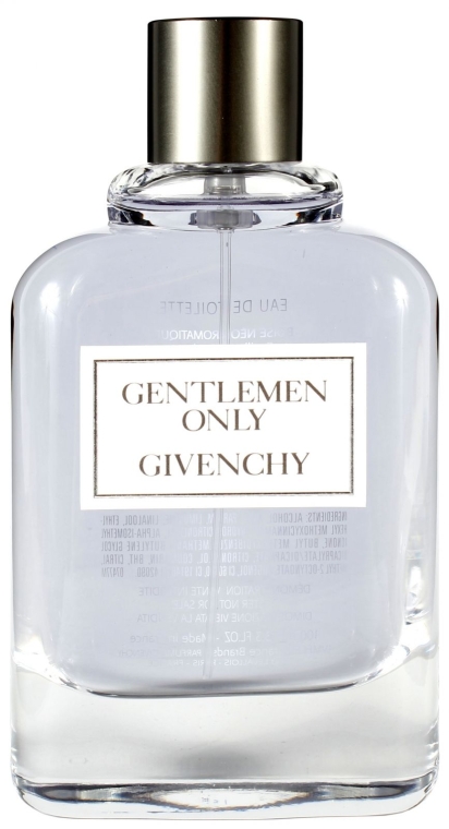 Givenchy Gentlemen Only - Туалетная вода (тестер с крышечкой)