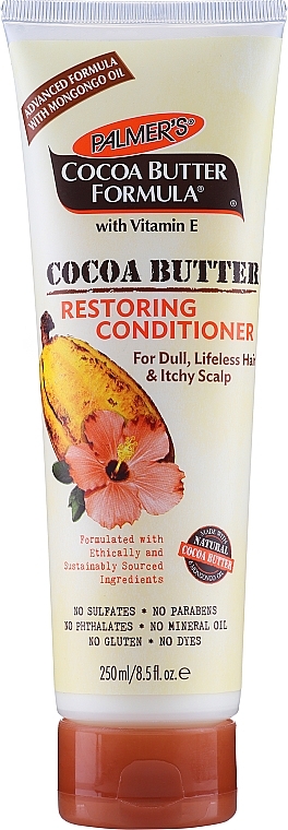 Відновлювальний кондиціонер з маслом како - Palmer's Cocoa Butter Formula Conditioner