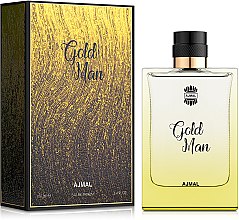 Ajmal Gold Man - Парфюмированная вода — фото N2