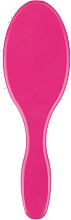 Щетка - Olivia Garden Ceramic-Ion Supreme Combo Pink — фото N2