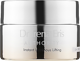 УЦІНКА Денний крем-ліфтинг для сяяння шкіри обличчя - Dr Irena Eris Authority Instant Luminous * — фото N1