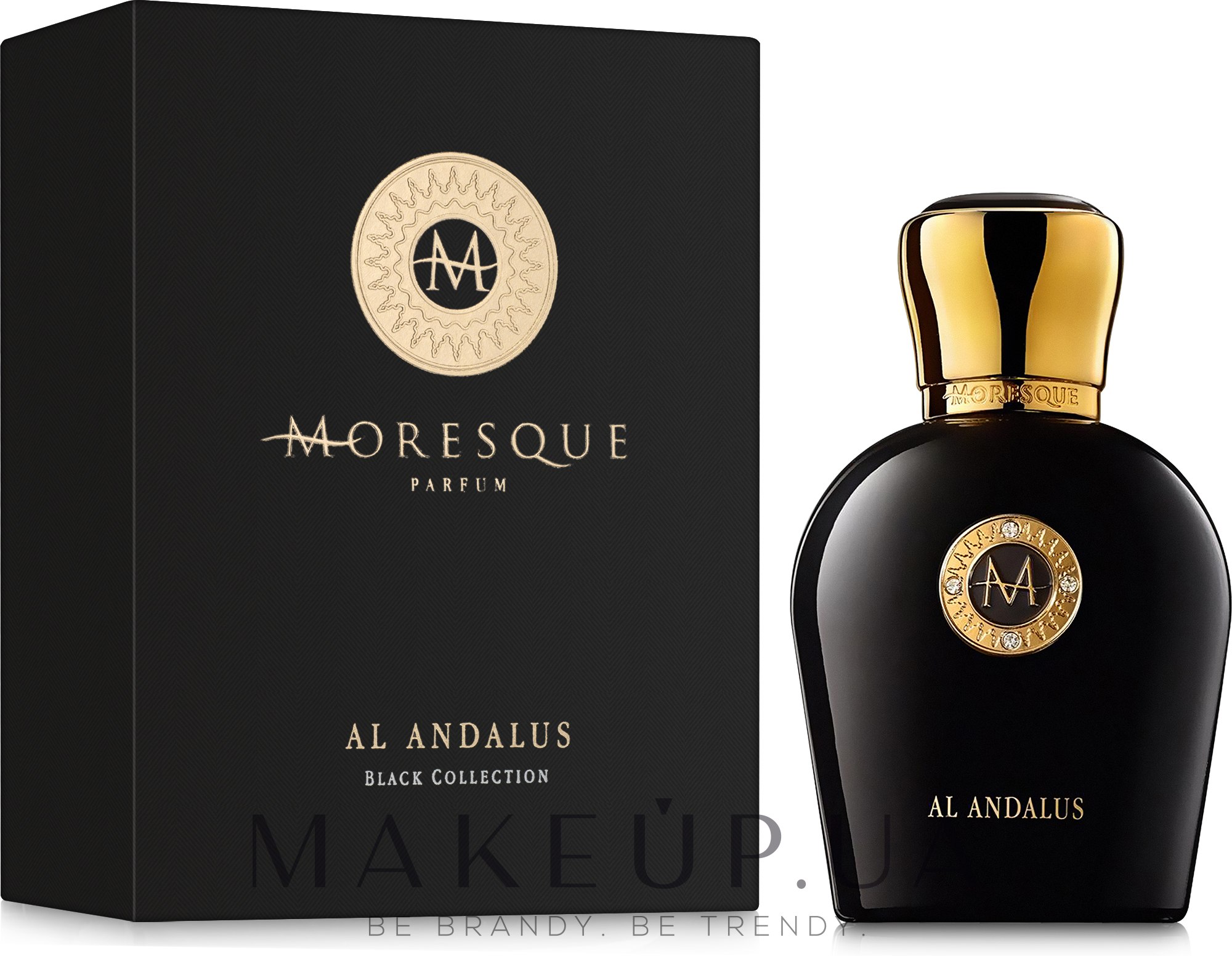 Moresque Al Andalus - Парфюмированная вода — фото 50ml