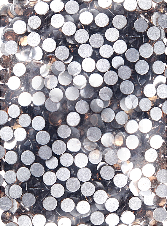 Декоративные кристаллы для ногтей "Smoked Topaz", размер SS 06, 500шт - Kodi Professional — фото N1