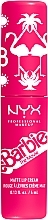 Матова рідка кремова помада для губ - NYX Professional Makeup Barbie Limited Edition Collection Matte Lip Cream — фото N2