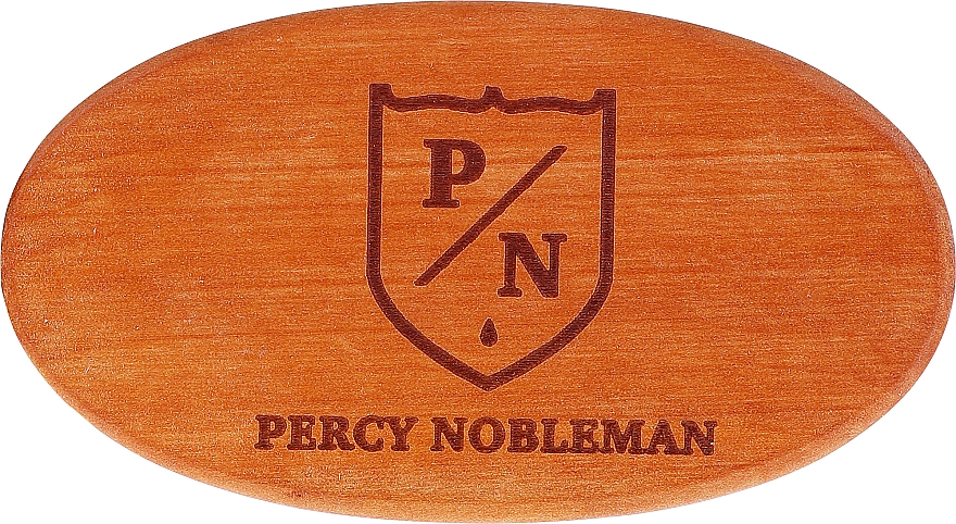 Щетка для бороды - Percy Nobleman Beard Brush — фото N2