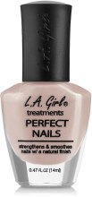 Парфумерія, косметика Засіб для зміцнення нігтів - L.A. Girl Nail Treatment Perfect Nails