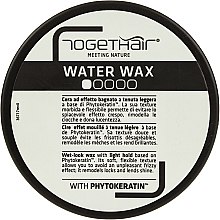 Духи, Парфюмерия, косметика Воск для укладки волос легкой фиксации - Togethair Water Wax