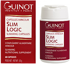 Капсулы для похудения - Guinot Slim Logic Capsules — фото N1