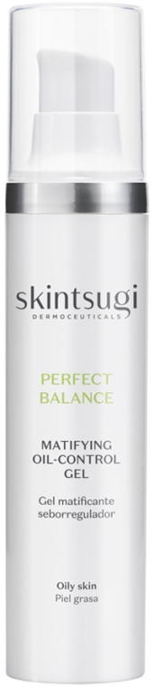 Матирующий гель для лица - Skintsugi Perfect Balance Matifying Oil-Control Gel — фото N5