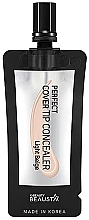 Консилер для обличчя - Beausta Perfect Cover Tip Concealer — фото N1