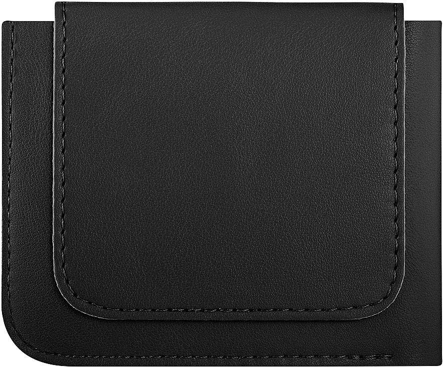 Кошелек черный в подарочной коробке "Classy" - MAKEUP Bi-Fold Wallet Black — фото N2