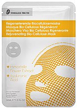 Духи, Парфюмерия, косметика Омолаживающая маска с бессмертником - Timeless Truth Rejuvenating Bio Cellulose Mask