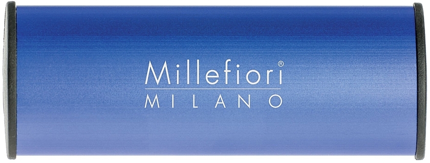 Ароматизатор в авто - Millefiori Milano Icon Classic Grape Cassis Car Air Freshener — фото N3