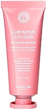 Маска-підсилювач кольору - Maria Nila Luminous Colour Booster Masque — фото N1