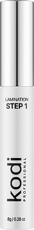 Лосьон для ламинирования ресниц №1 - Kodi Professional Laminating Lotion