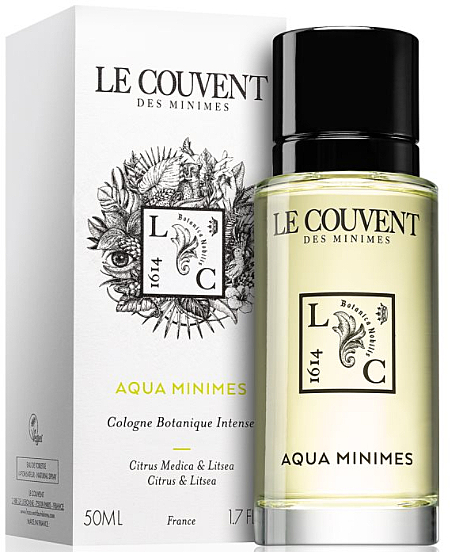 Le Couvent des Minimes Aqua Minimes - Туалетна вода