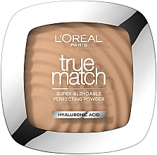 Духи, Парфюмерия, косметика УЦЕНКА Пудра компактная - L'Oreal Paris True Match Super Blendable Powder *