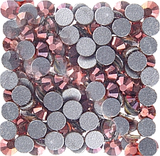 Декоративные кристаллы для ногтей "Rose Gold", размер SS 10, 100шт - Kodi Professional — фото N1