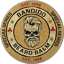 Духи, Парфюмерия, косметика Бальзам для бороды - Bandido Beard Balm 