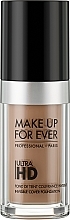 Парфумерія, косметика Тональна основа - Make Up For Ever Ultra HD Invisible Cover Foundation