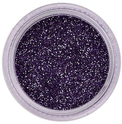 Блискітки для дизайну нігтів - Nailmatic Pure Glitter Small Purple Glitters — фото N2