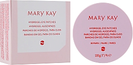 Гидрогелевые патчи под глаза - Mary Kay Hydrogel Eye Patches — фото N2