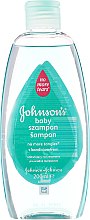 Духи, Парфюмерия, косметика Шампунь для детей - Johnson’s® Baby Shampoo