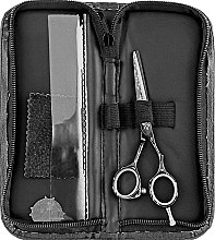 Ножиці перукарські, 5.0 - SPL Professional Hairdressing Scissors 95250-50 — фото N2
