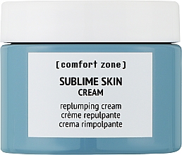 Парфумерія, косметика Живильний ліфтинг-крем для обличчя - Comfort Zone Sublime Skin Cream
