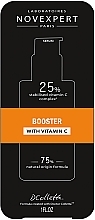 УЦІНКА Сироватка-бустер з вітаміном С - Novexpert Vitamin C Booster * — фото N3