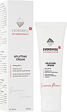 Ліфтинг-крем для всіх типів шкіри - Evenswiss Uplifting Cream — фото N2