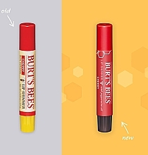 Бальзам-блиск для губ із шимером - Burt's Bees Lip Shimmer — фото N7