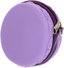 Духи, Парфюмерия, косметика Женский кошелек "Макарон", фиолетовый - Avon Macaroon Coin Purse 