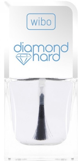 Кондиционер для ногтей укрепляющий - Wibo Diamond Hard