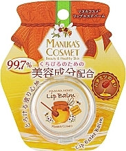 Парфумерія, косметика УЦІНКА Бальзам для губ - La Sincere Manuka's Cosmet Honey Lip Balm *