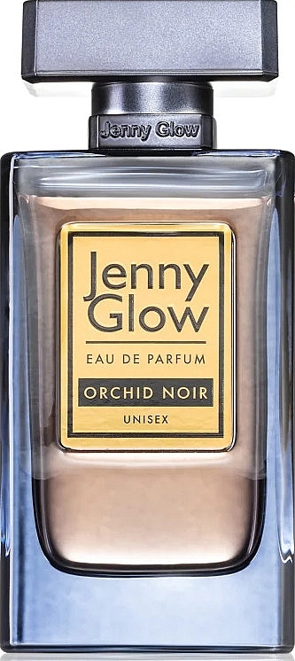 Jenny Glow Orchid Noir - Парфюмированная вода — фото N2