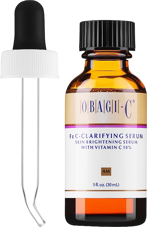 Осветляющая сыворотка для нормальной и жирной кожи - Obagi Medical C-Clarifying Serum Oily — фото N1