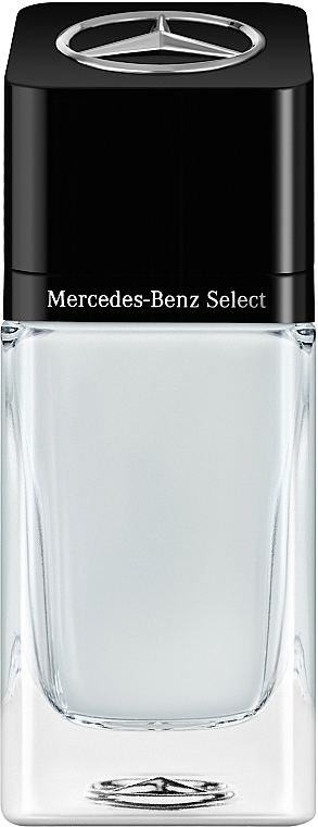 Mercedes-Benz Select - Туалетная вода — фото N1