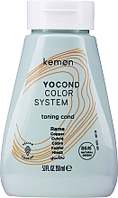 Фарбувальний кондиціонер "Мідь" - Kemon Yo Cond Color System — фото N1
