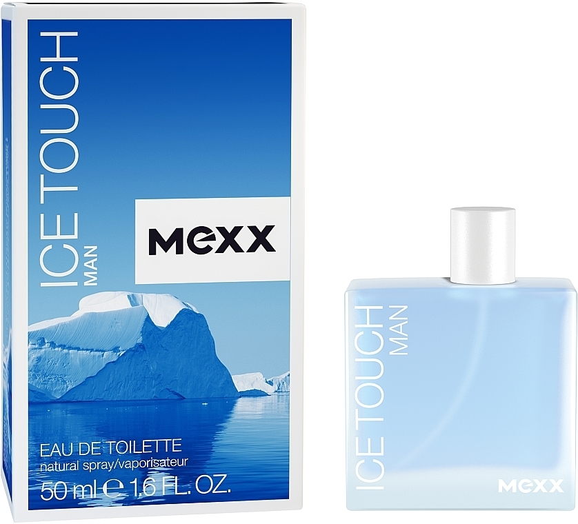 Mexx Ice Touch Man - Туалетна вода — фото N2