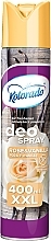 Освіжувач повітря - Kolorado  Deo Spray Rose & Vanilla — фото N1