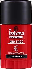 Парфумерія, косметика Дезодорант-олівець - Intesa Classic Black Ylang-Ylang Deo-Stick