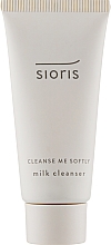 Парфумерія, косметика Очищувальне молочко для обличчя - Sioris Cleanse Me Softly Milk Cleanser