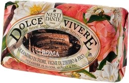 Мыло "Рим" - Nesti Dante Roma Soap  — фото N1