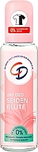 Духи, Парфюмерия, косметика Дезодорант-спрей "Шелковый цветок" - CD 24H Silk Blossom