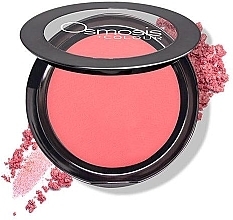 Парфумерія, косметика Мінеральні пресовані рум'яна - Osmosis Colour Blush