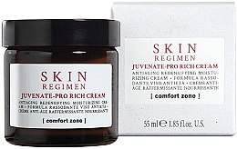 Парфумерія, косметика Оновлювальний крем для обличчя - Comfort Zone Skin Regimen Juvenate-Pro Rich Cream