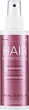 Парфумерія, косметика Спрей для захисту волосся від сонця - Korres Red Vine Hair Sun Protection