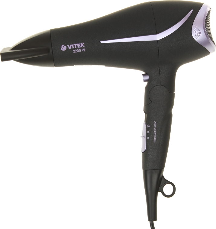 Фен для волос - Vitek VT-8207 GR