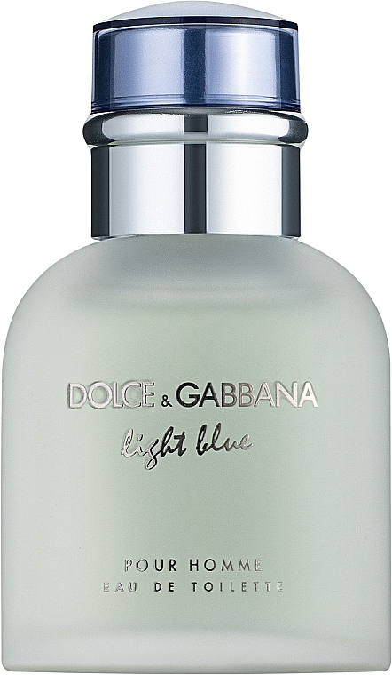 Dolce&Gabbana Light Blue Pour Homme - Туалетная вода (тестер с крышечкой)